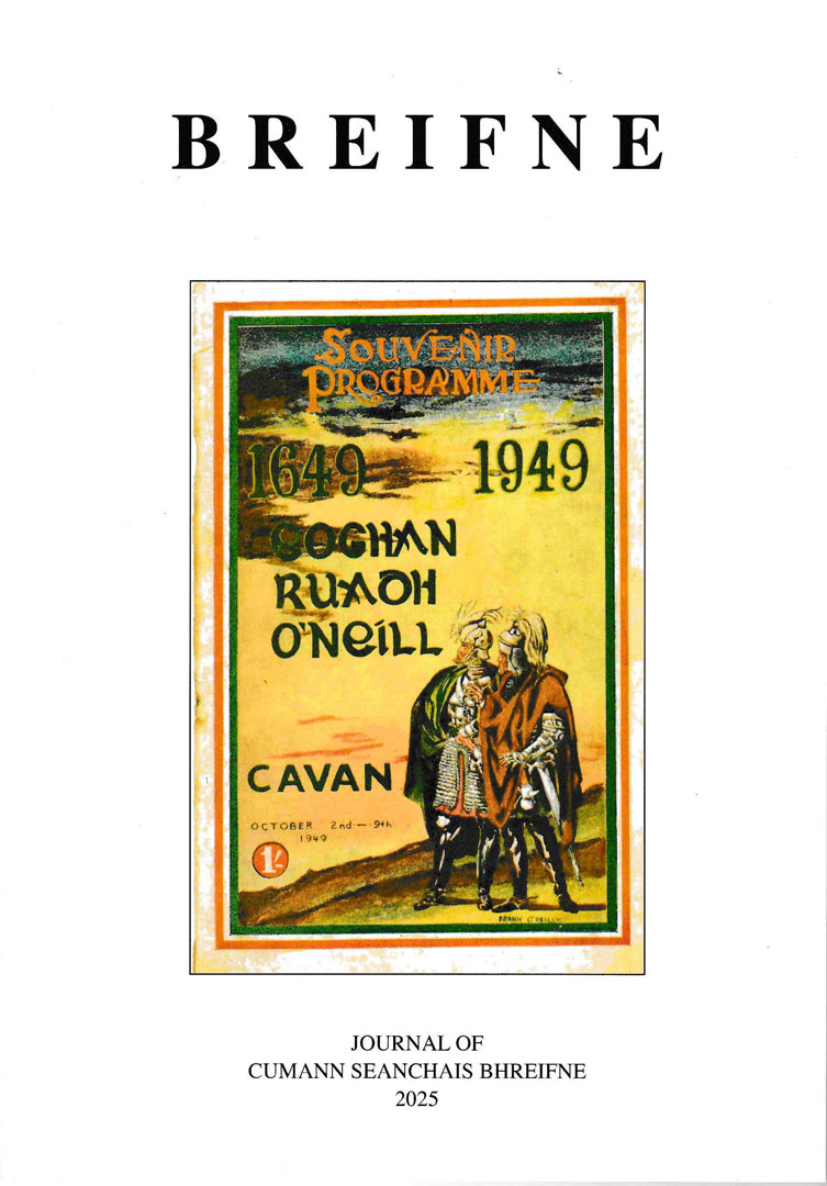 Breifne Journal 2025