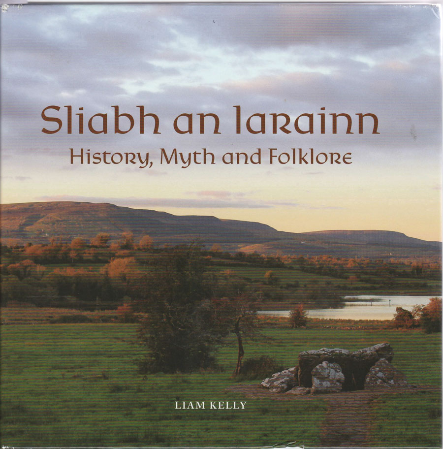 Sliabh, an Iarainn