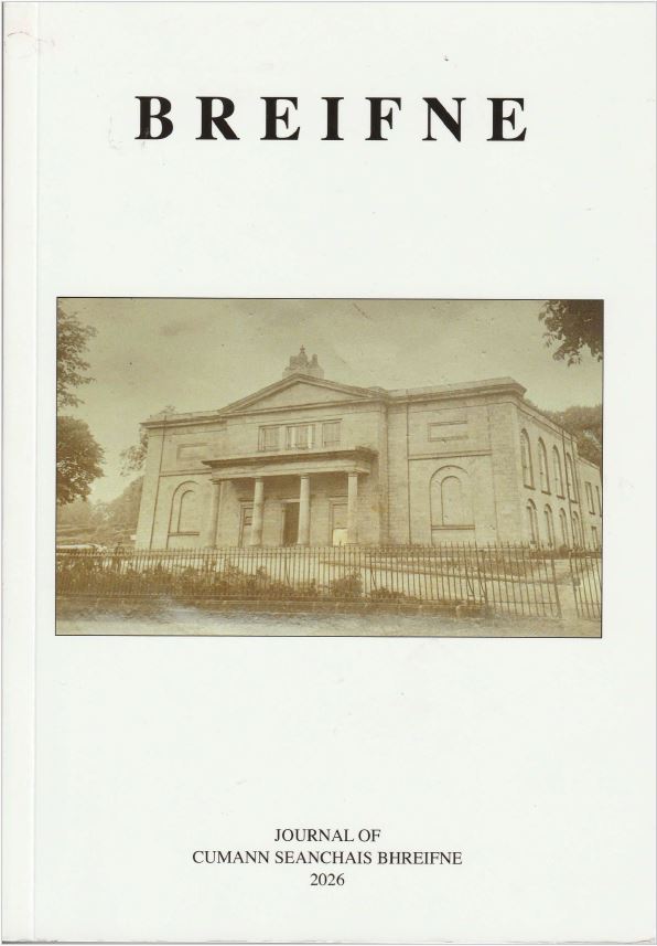 Breifne Journal 2026